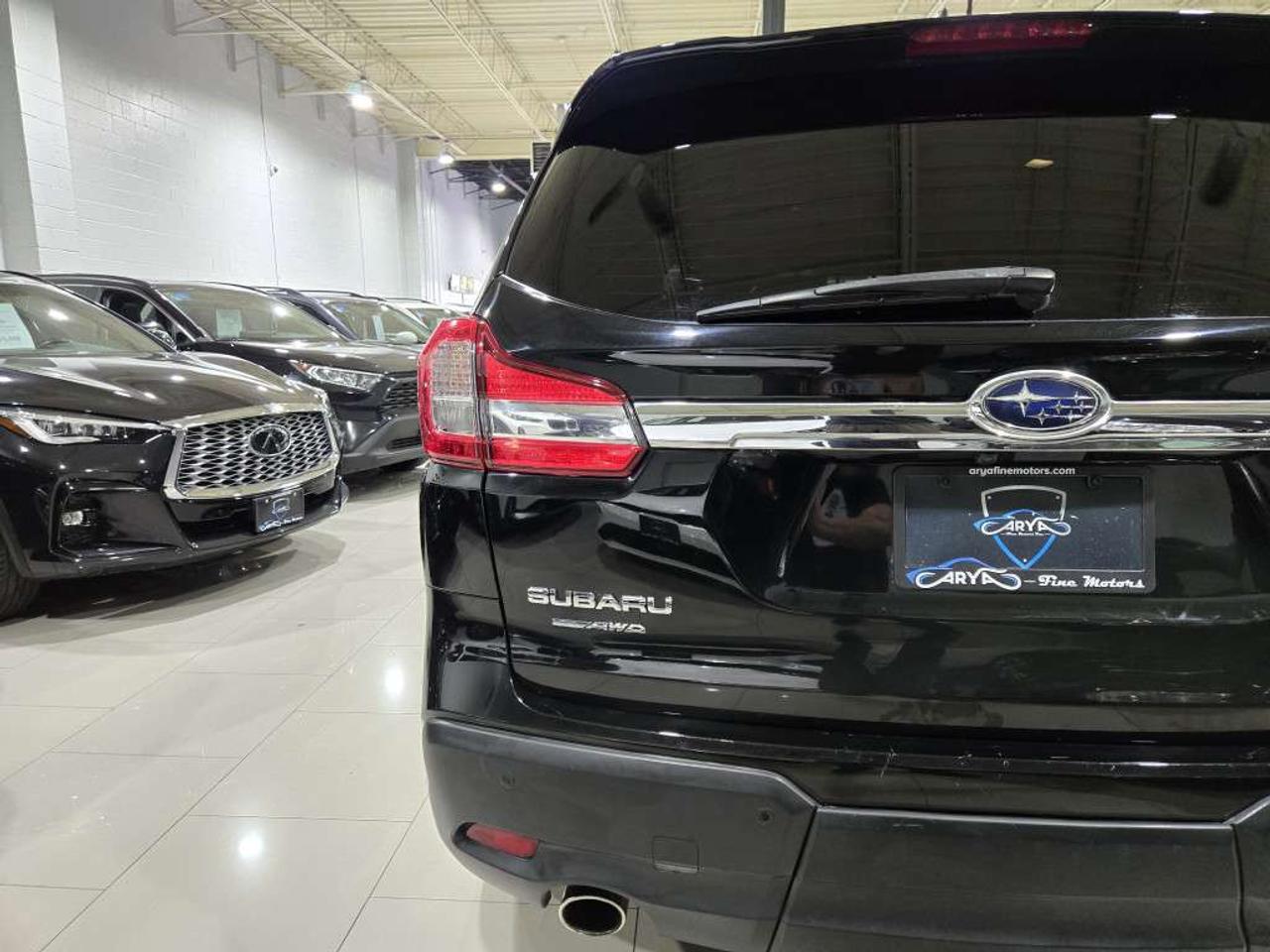 2019 Subaru ASCENT Limited 8 Passenger NO ACCIDENTS LOCAL ONTARIO VEHICLE NEW BRAKES ALL AROUND Photo