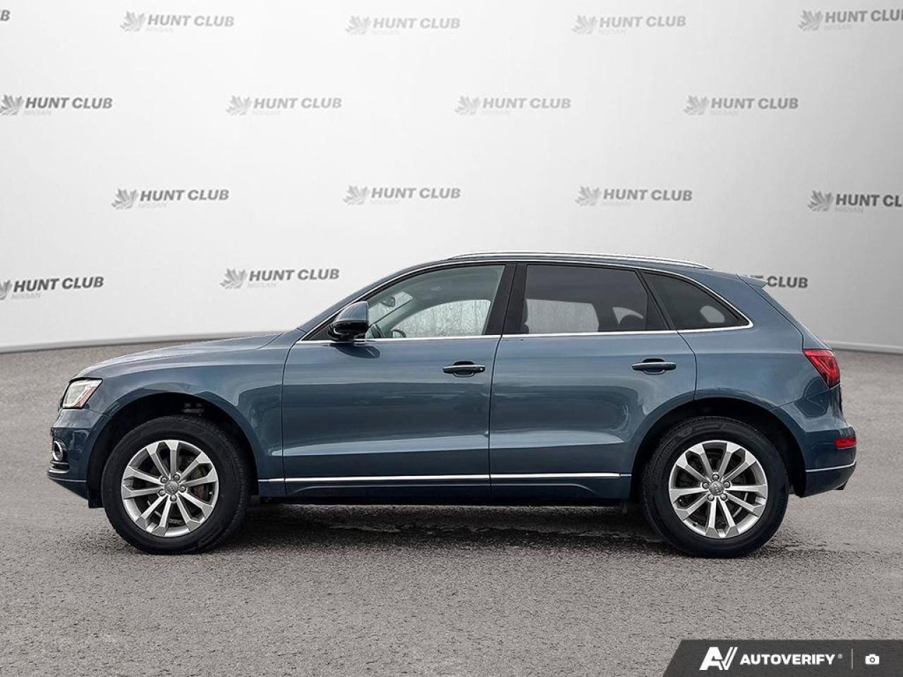 2017 Audi Q5 2.0T Progressiv Photo3