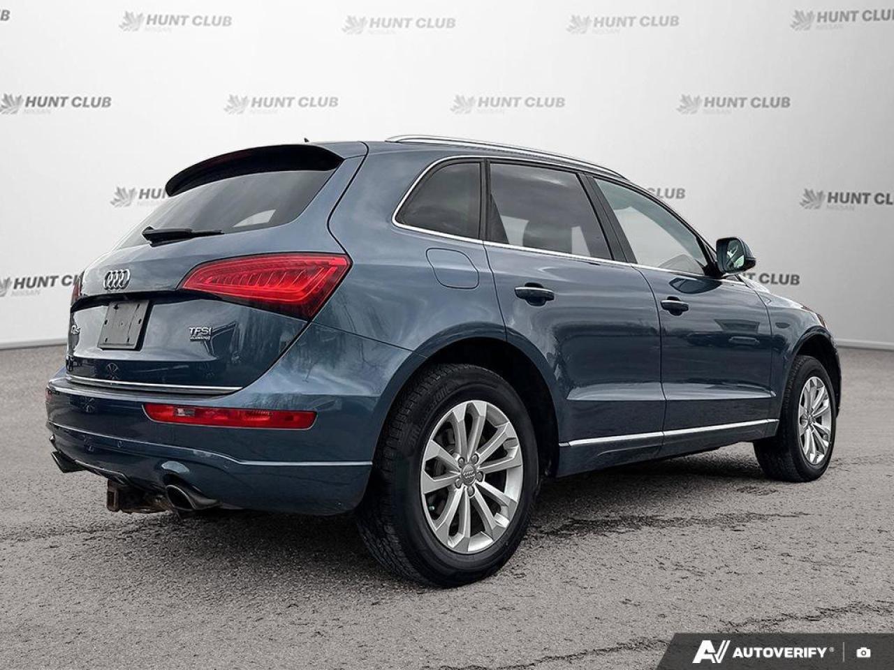 2017 Audi Q5 2.0T Progressiv Photo