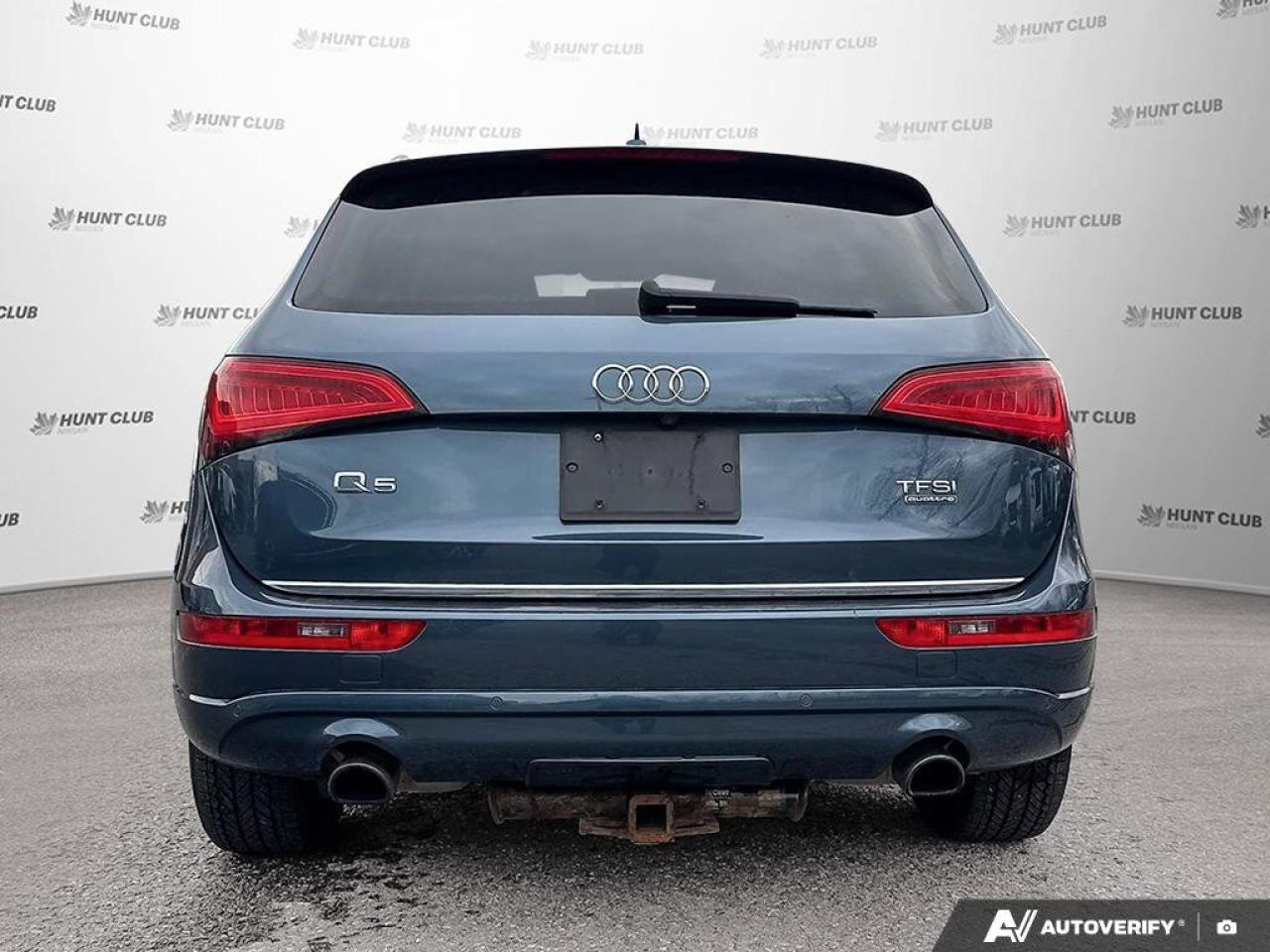 2017 Audi Q5 2.0T Progressiv Photo