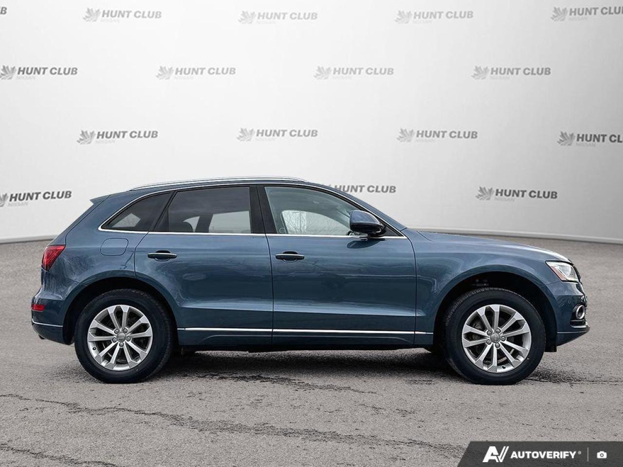 2017 Audi Q5 2.0T Progressiv Photo