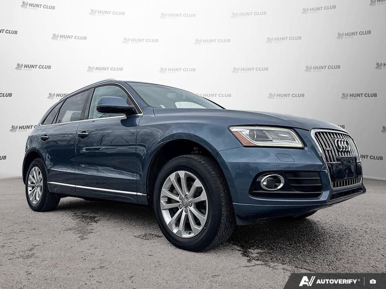 2017 Audi Q5 2.0T Progressiv Photo