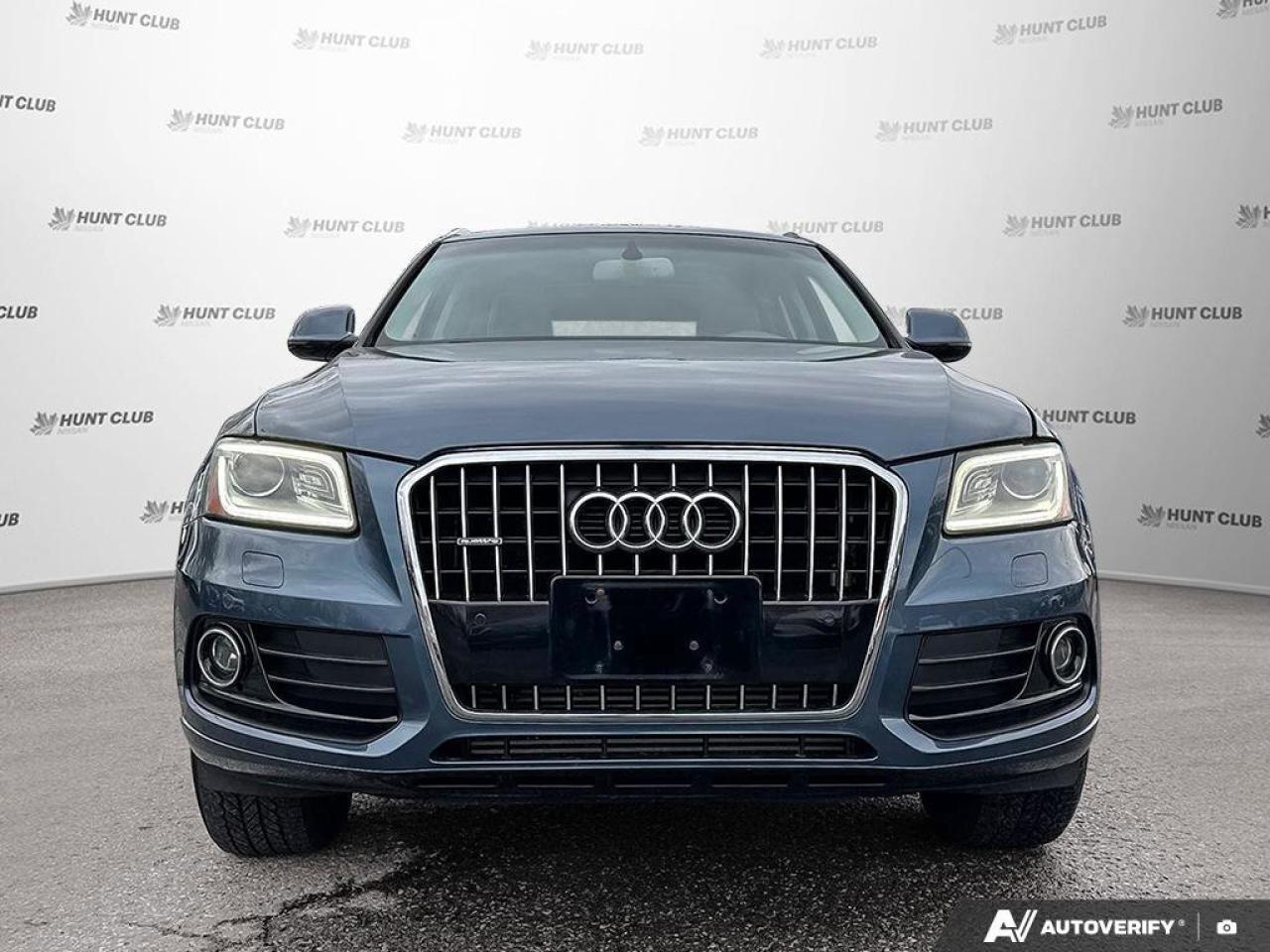 2017 Audi Q5 2.0T Progressiv Photo