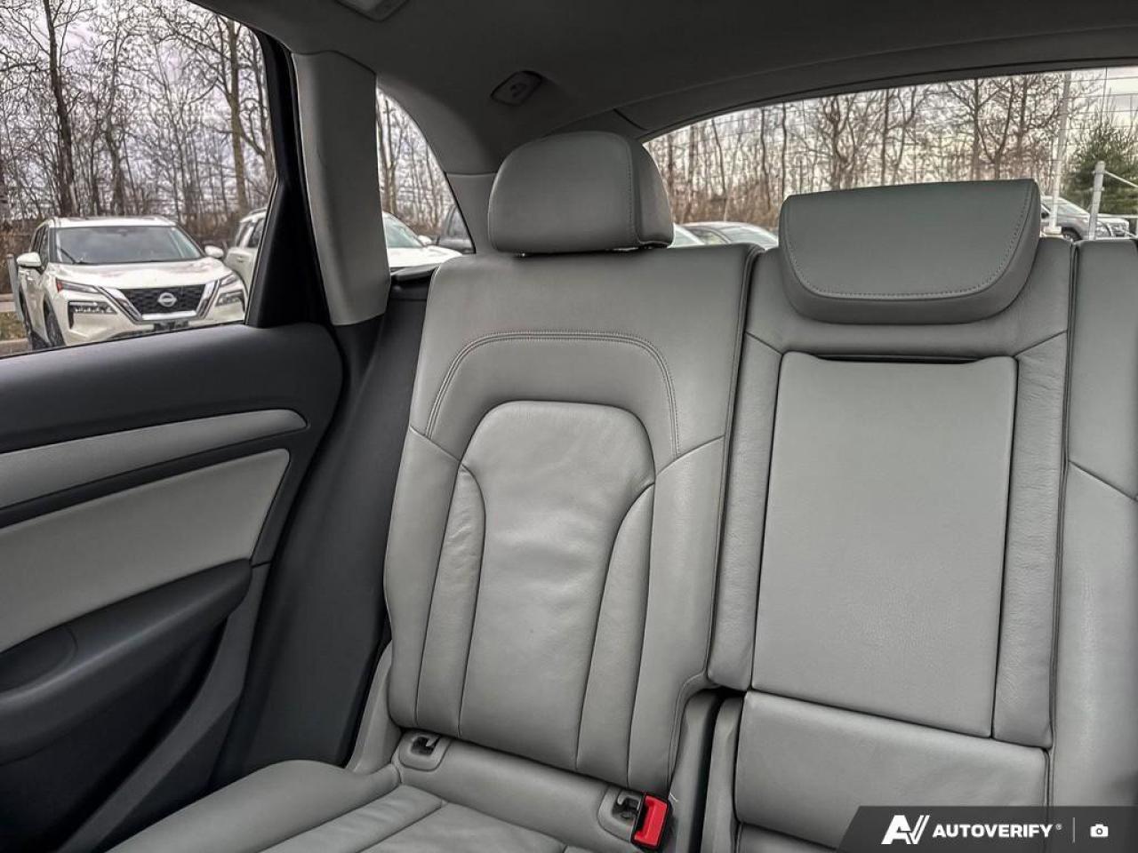 2017 Audi Q5 2.0T Progressiv Photo