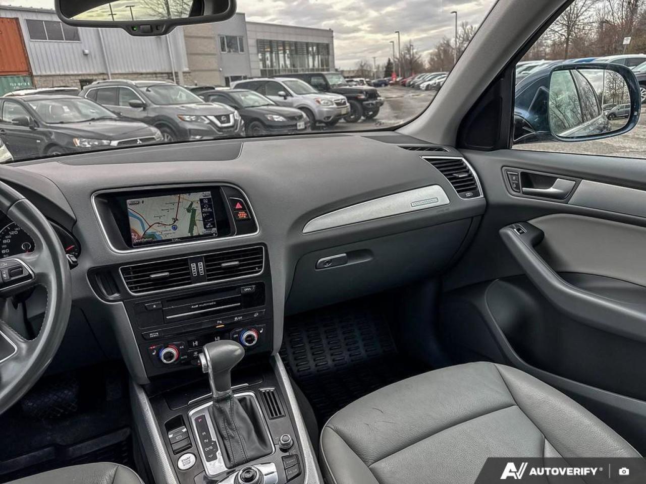 2017 Audi Q5 2.0T Progressiv Photo