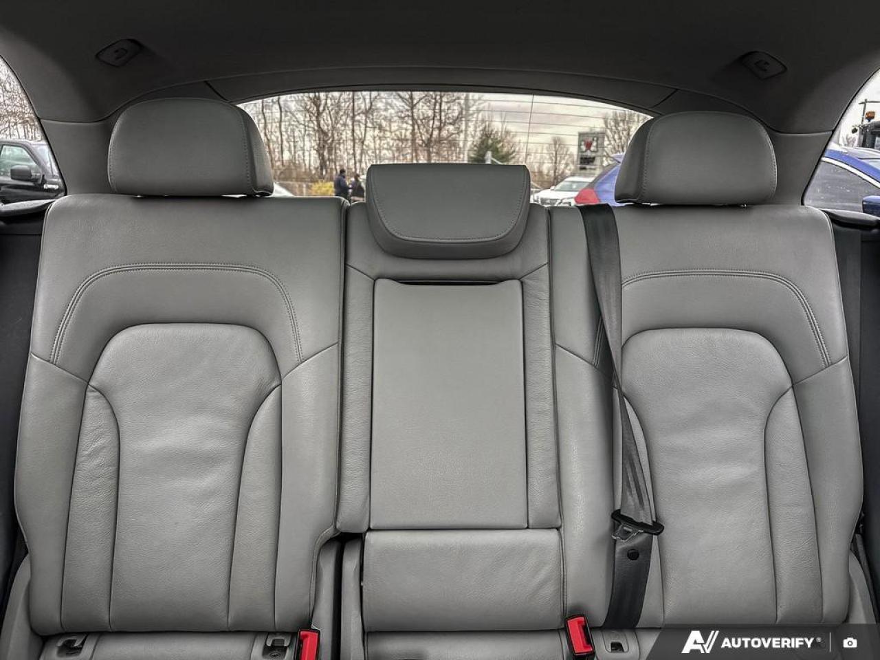 2017 Audi Q5 2.0T Progressiv Photo