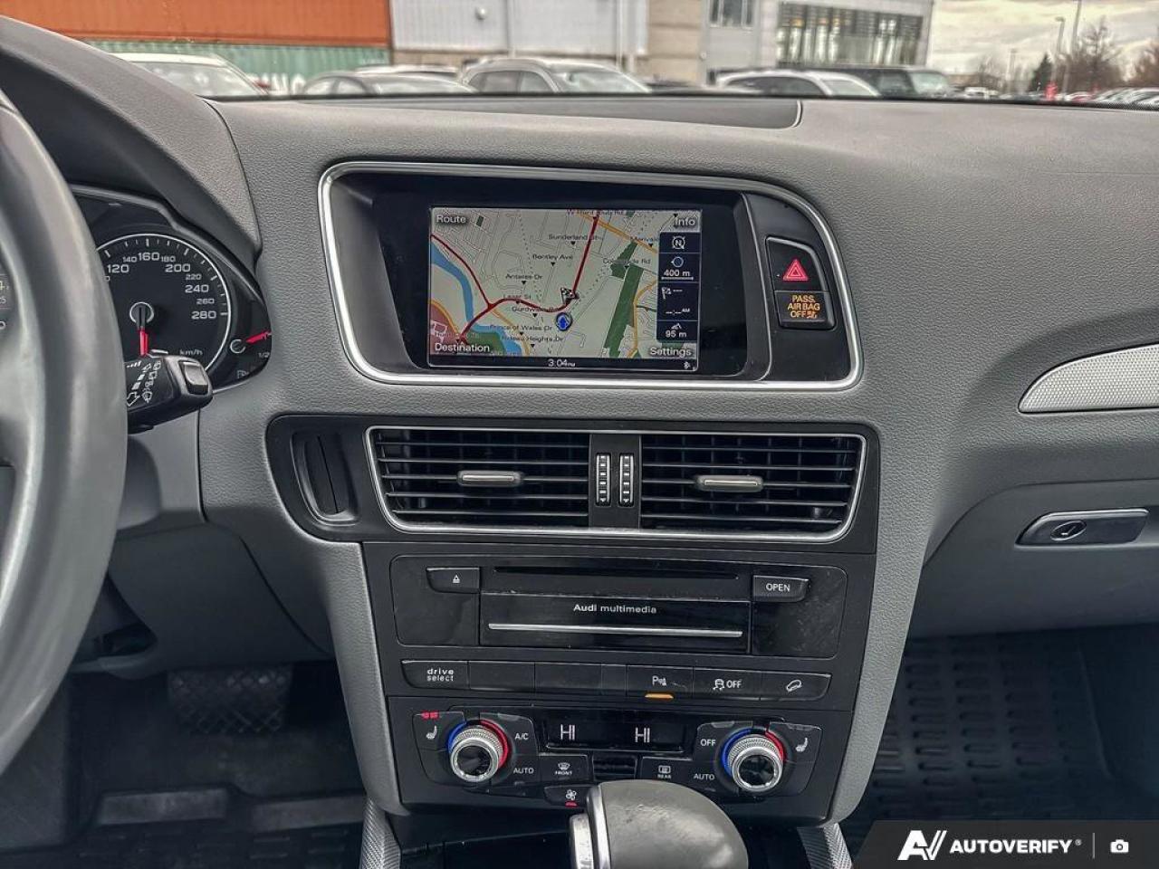 2017 Audi Q5 2.0T Progressiv Photo