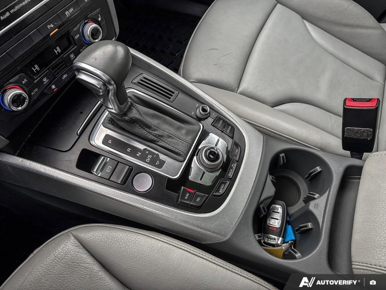 2017 Audi Q5 2.0T Progressiv Photo