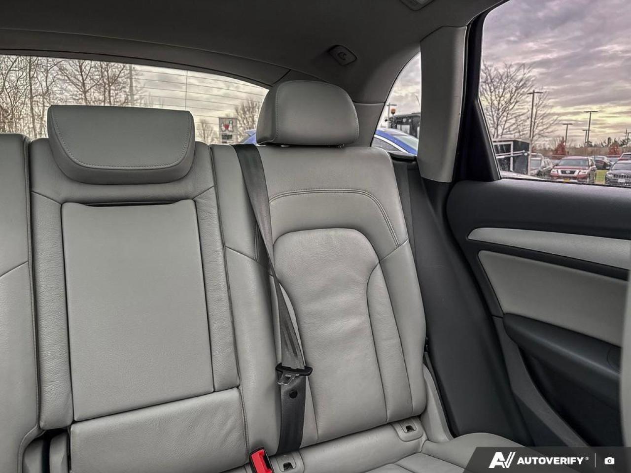 2017 Audi Q5 2.0T Progressiv Photo