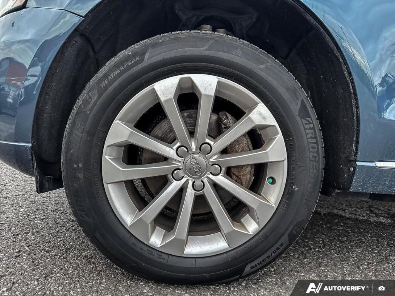 2017 Audi Q5 2.0T Progressiv Photo