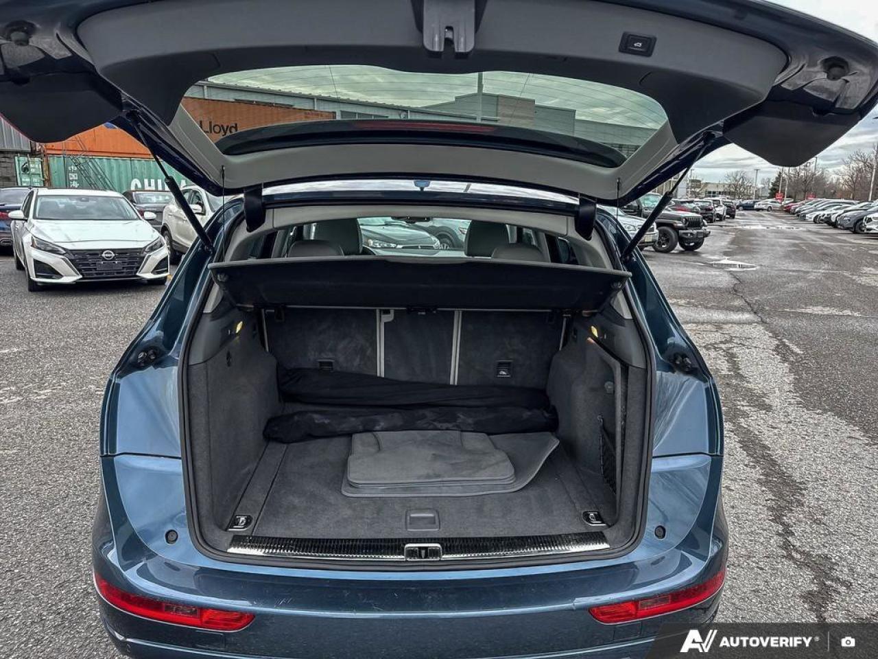 2017 Audi Q5 2.0T Progressiv Photo