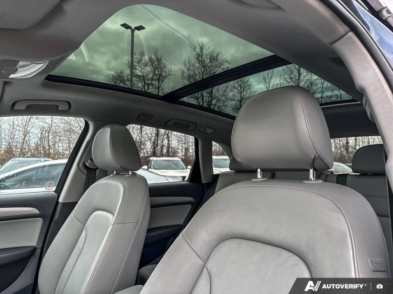 2017 Audi Q5 2.0T Progressiv Photo