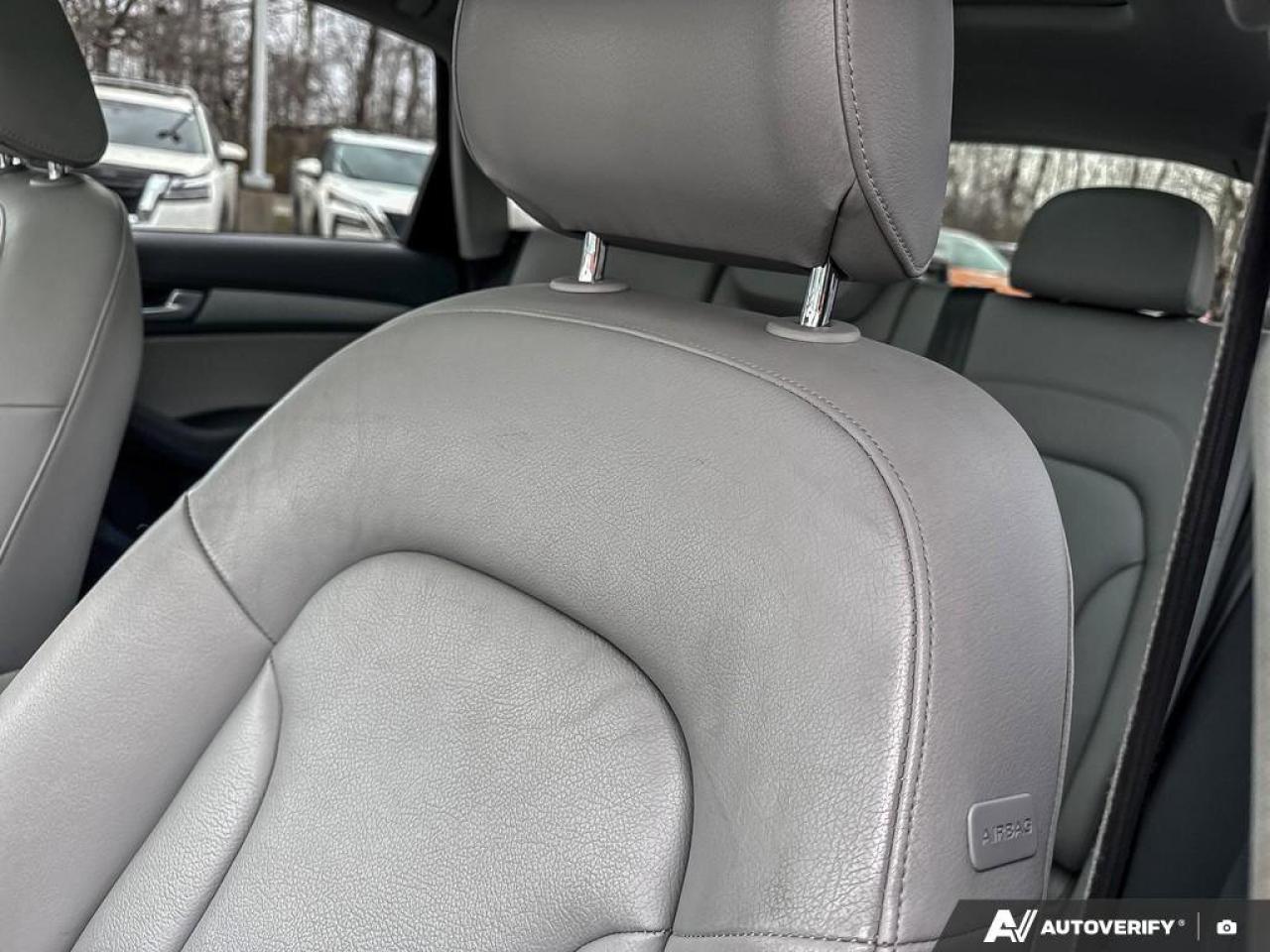 2017 Audi Q5 2.0T Progressiv Photo