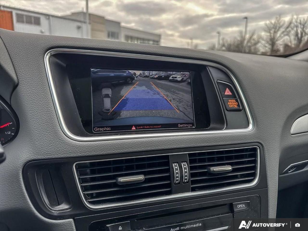 2017 Audi Q5 2.0T Progressiv Photo