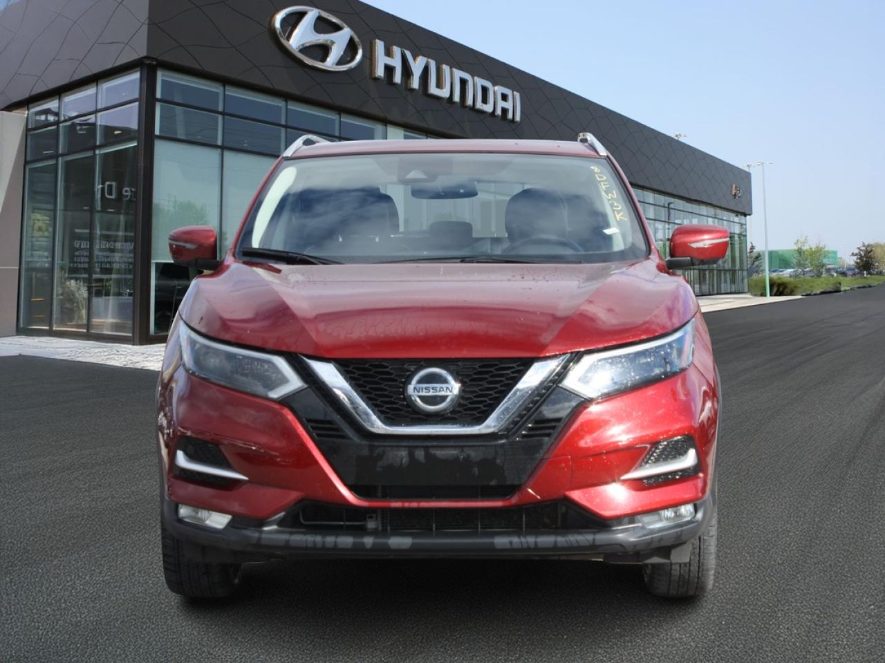 2023 Nissan Qashqai SL AWD / Leather / Heated Seats / Sunroof Photo