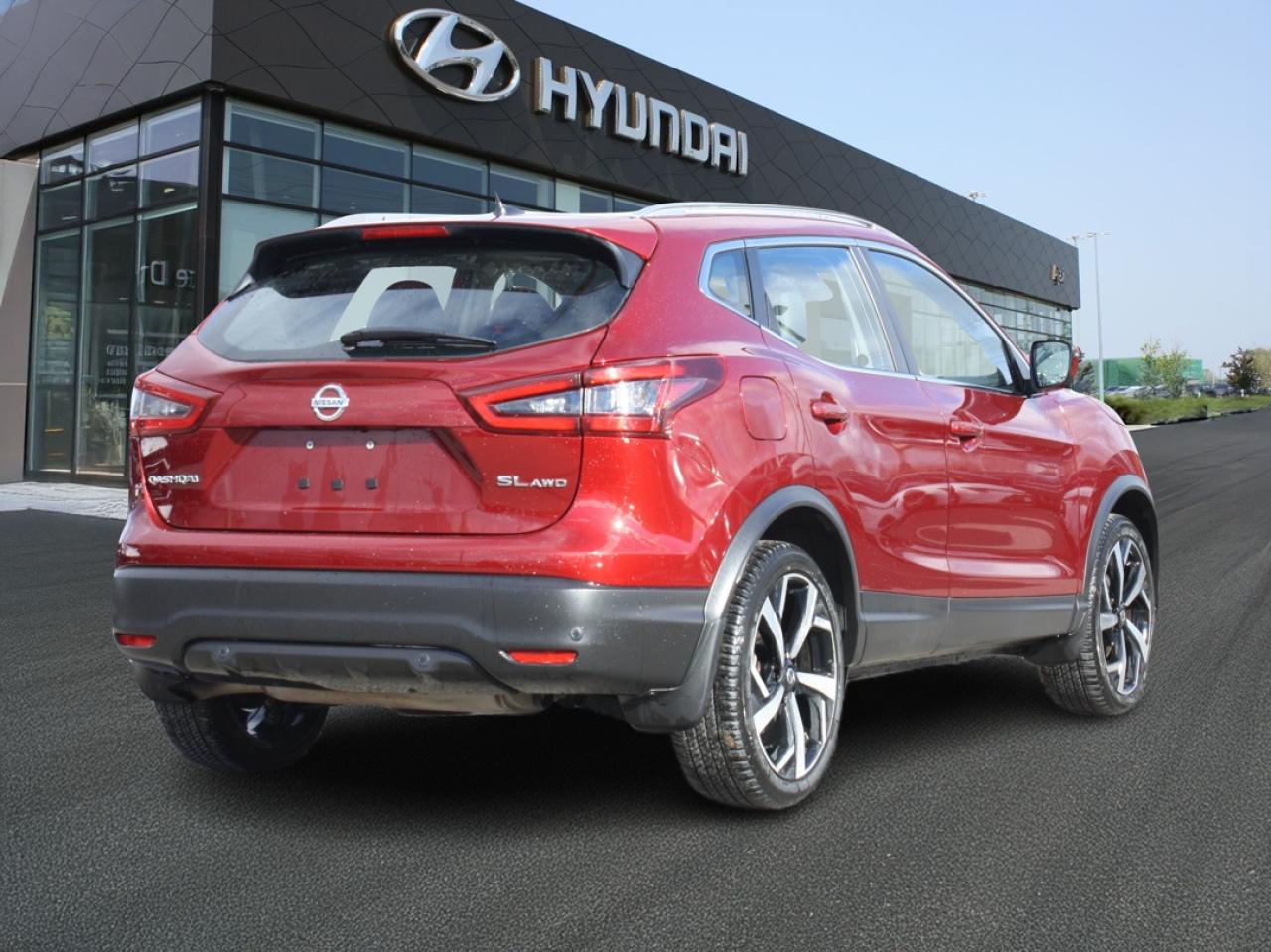 2023 Nissan Qashqai SL AWD / Leather / Heated Seats / Sunroof Photo