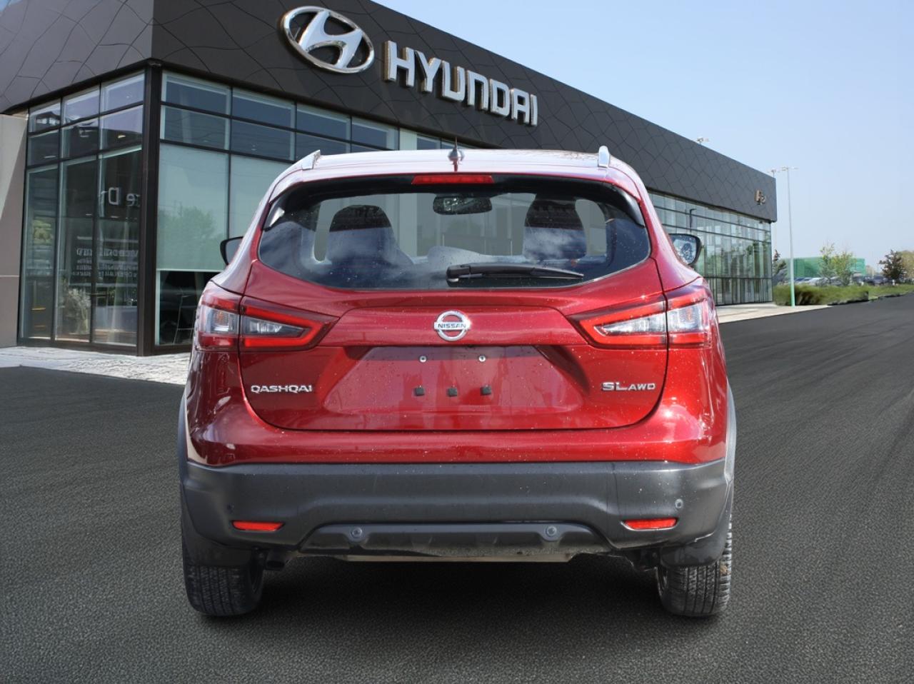 2023 Nissan Qashqai SL AWD / Leather / Heated Seats / Sunroof Photo