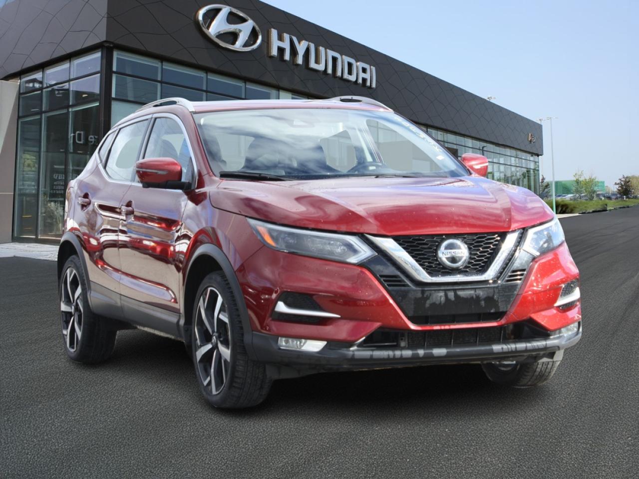 2023 Nissan Qashqai SL AWD / Leather / Heated Seats / Sunroof Photo2