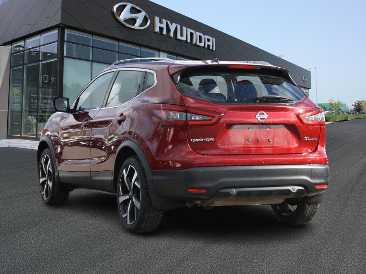 2023 Nissan Qashqai SL AWD / Leather / Heated Seats / Sunroof Photo