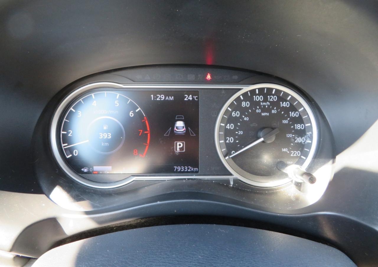 2019 Nissan Kicks S FWD Photo