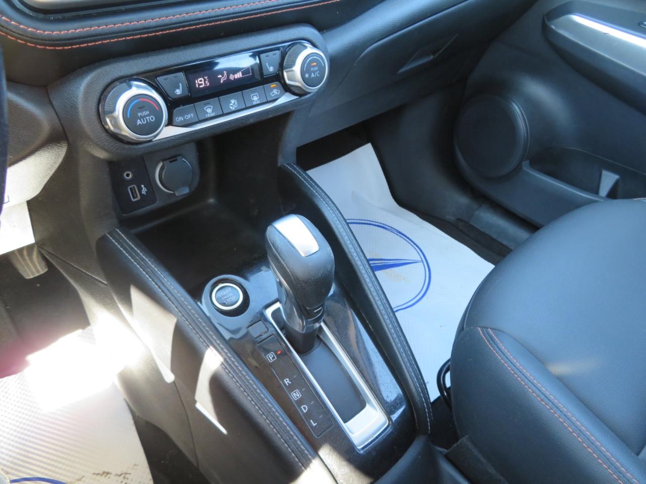 2019 Nissan Kicks S FWD Photo