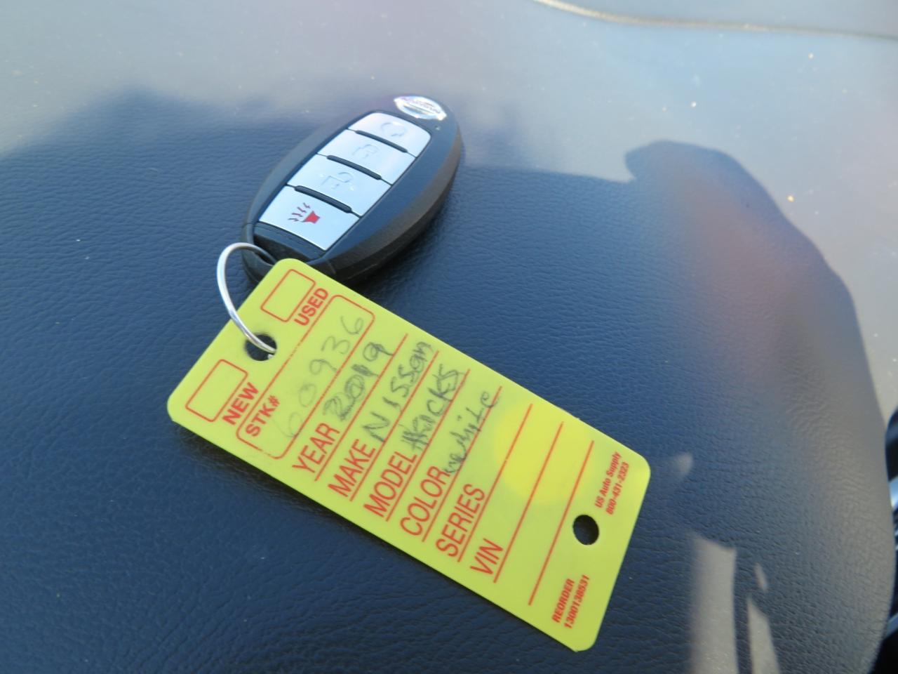 2019 Nissan Kicks S FWD Photo