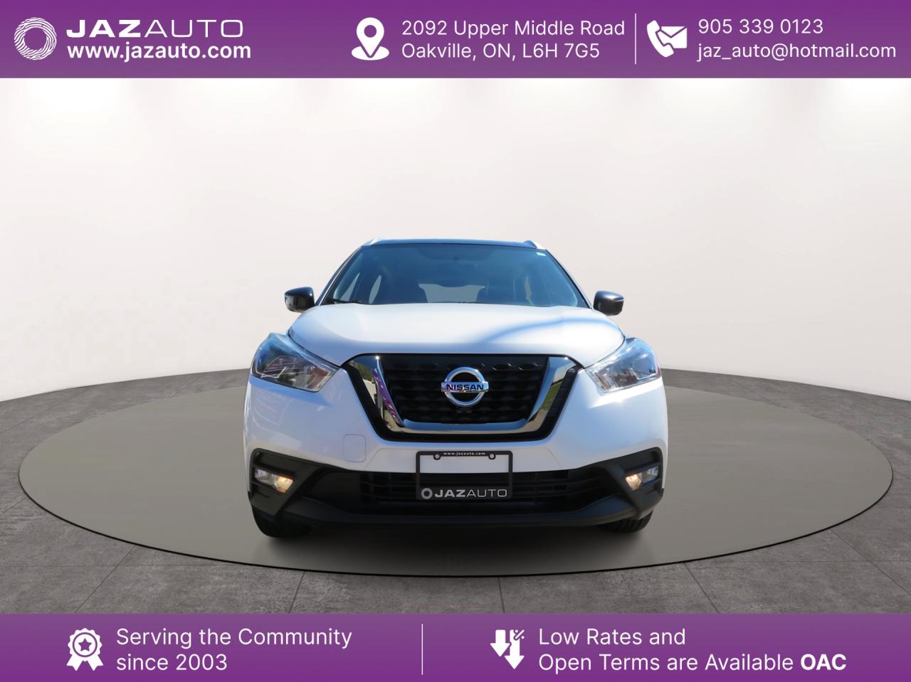 2019 Nissan Kicks S FWD Photo