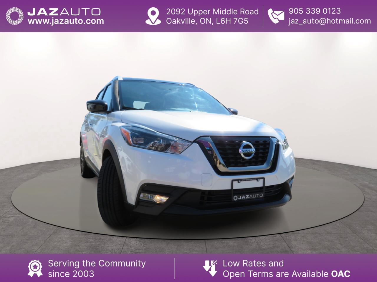 2019 Nissan Kicks S FWD Photo