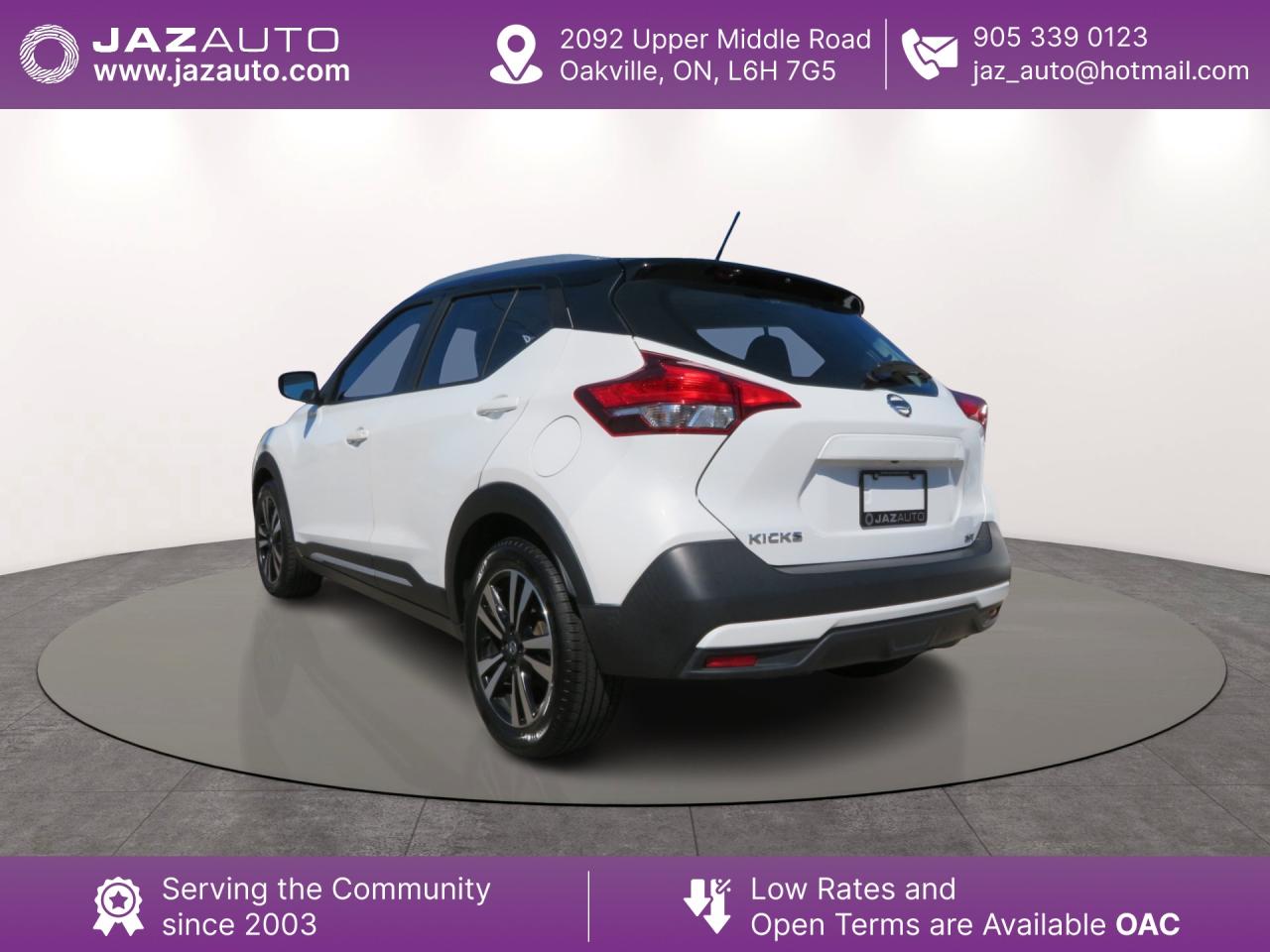 2019 Nissan Kicks S FWD Photo