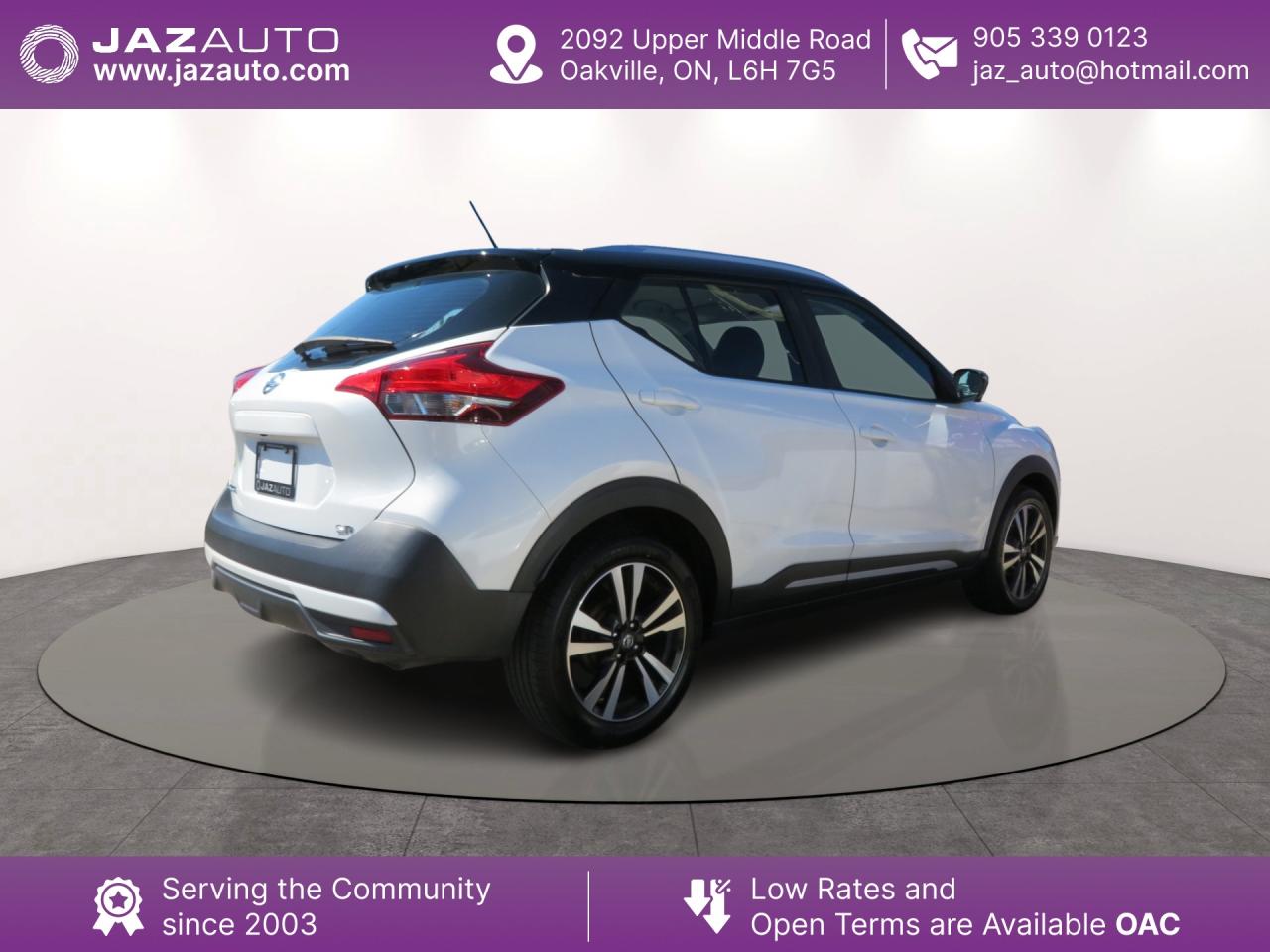 2019 Nissan Kicks S FWD Photo