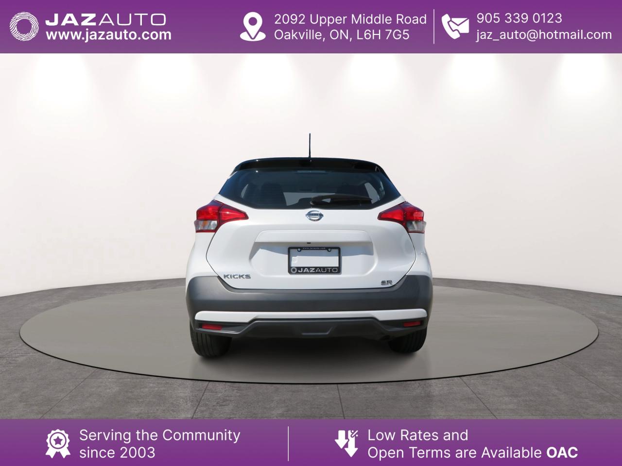 2019 Nissan Kicks S FWD Photo