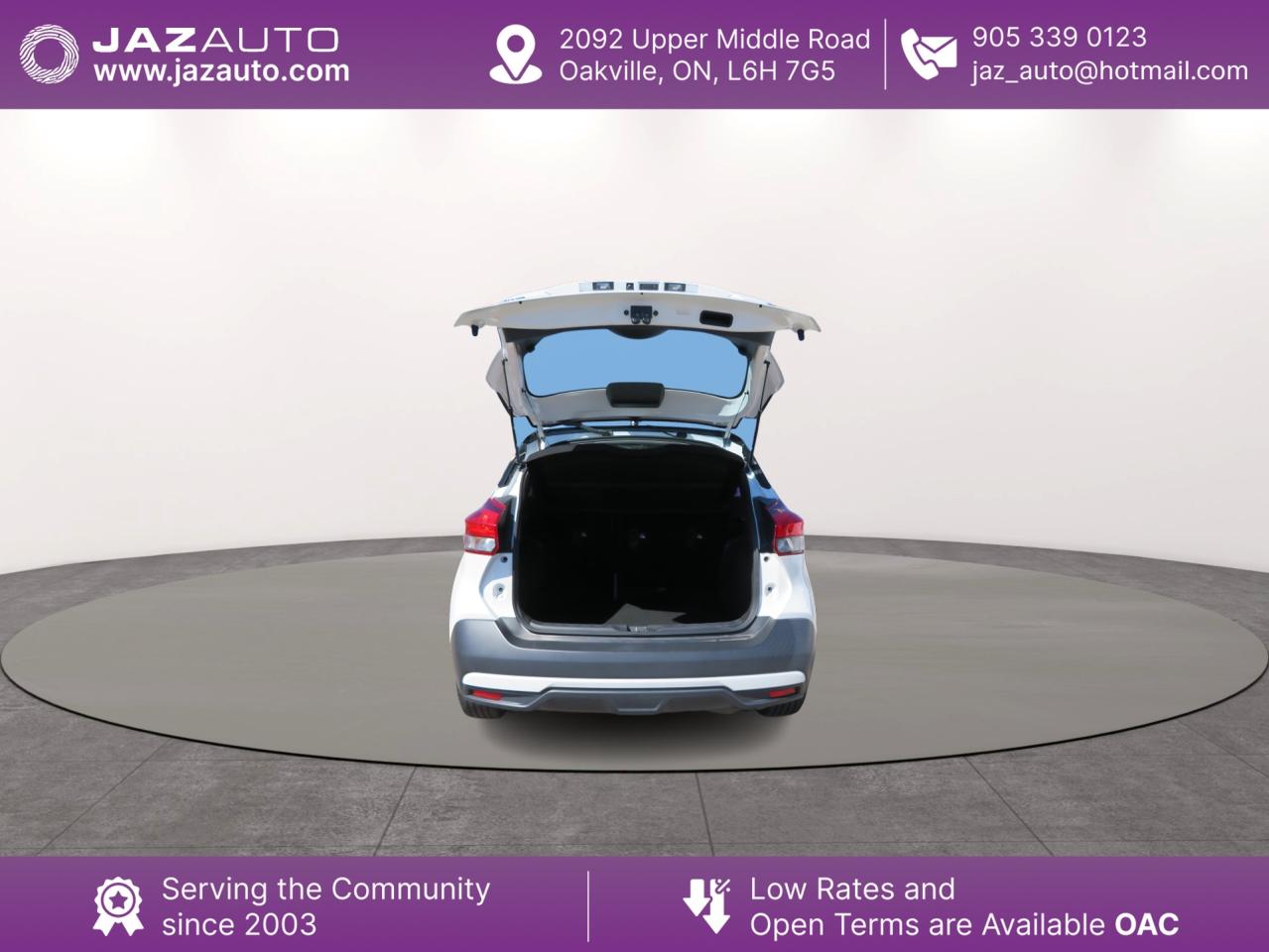 2019 Nissan Kicks S FWD Photo