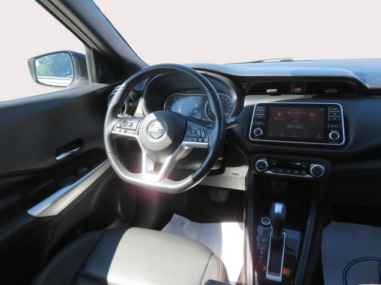 2019 Nissan Kicks S FWD Photo