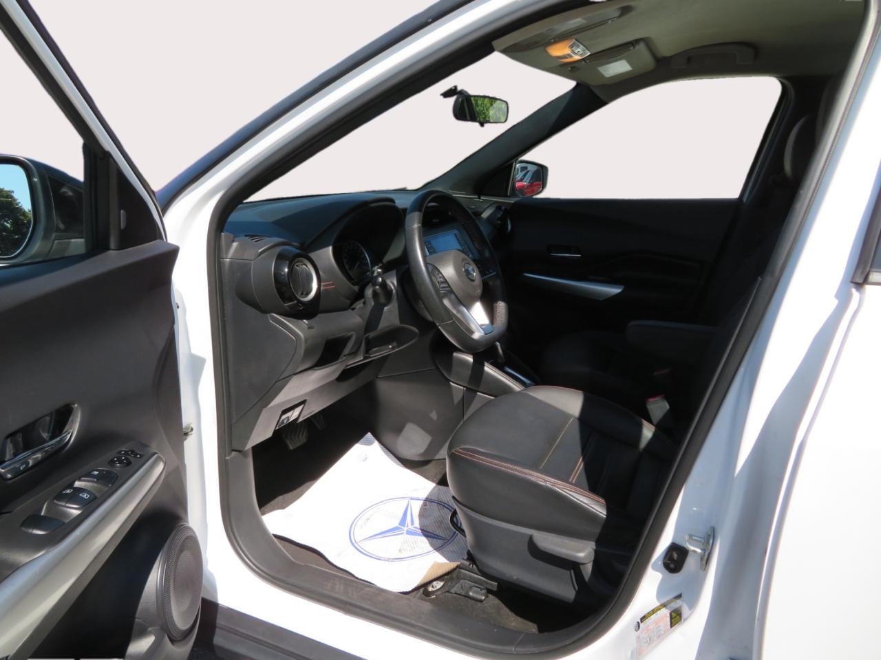 2019 Nissan Kicks S FWD Photo