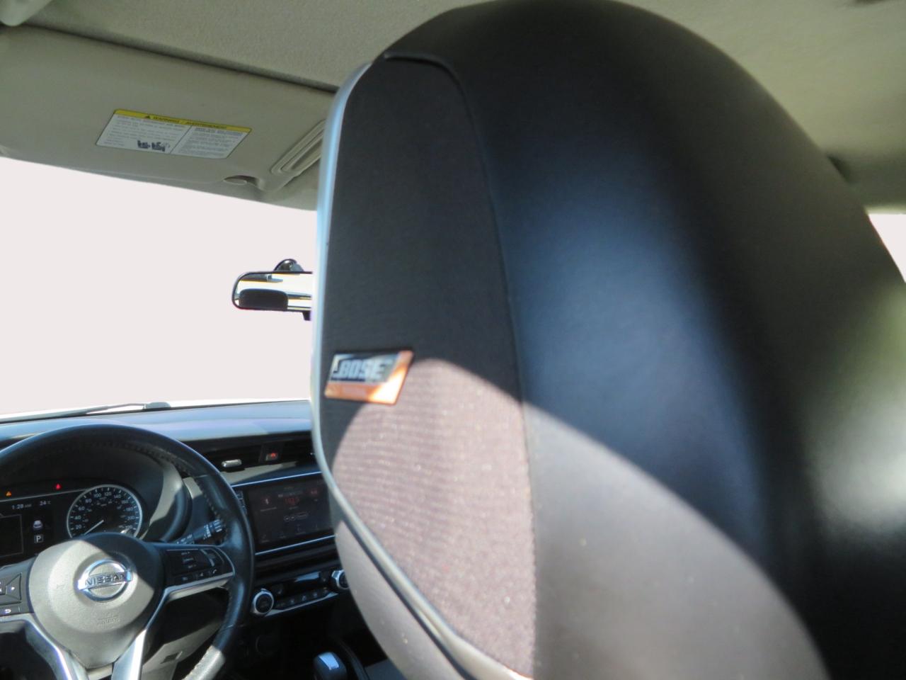 2019 Nissan Kicks S FWD Photo