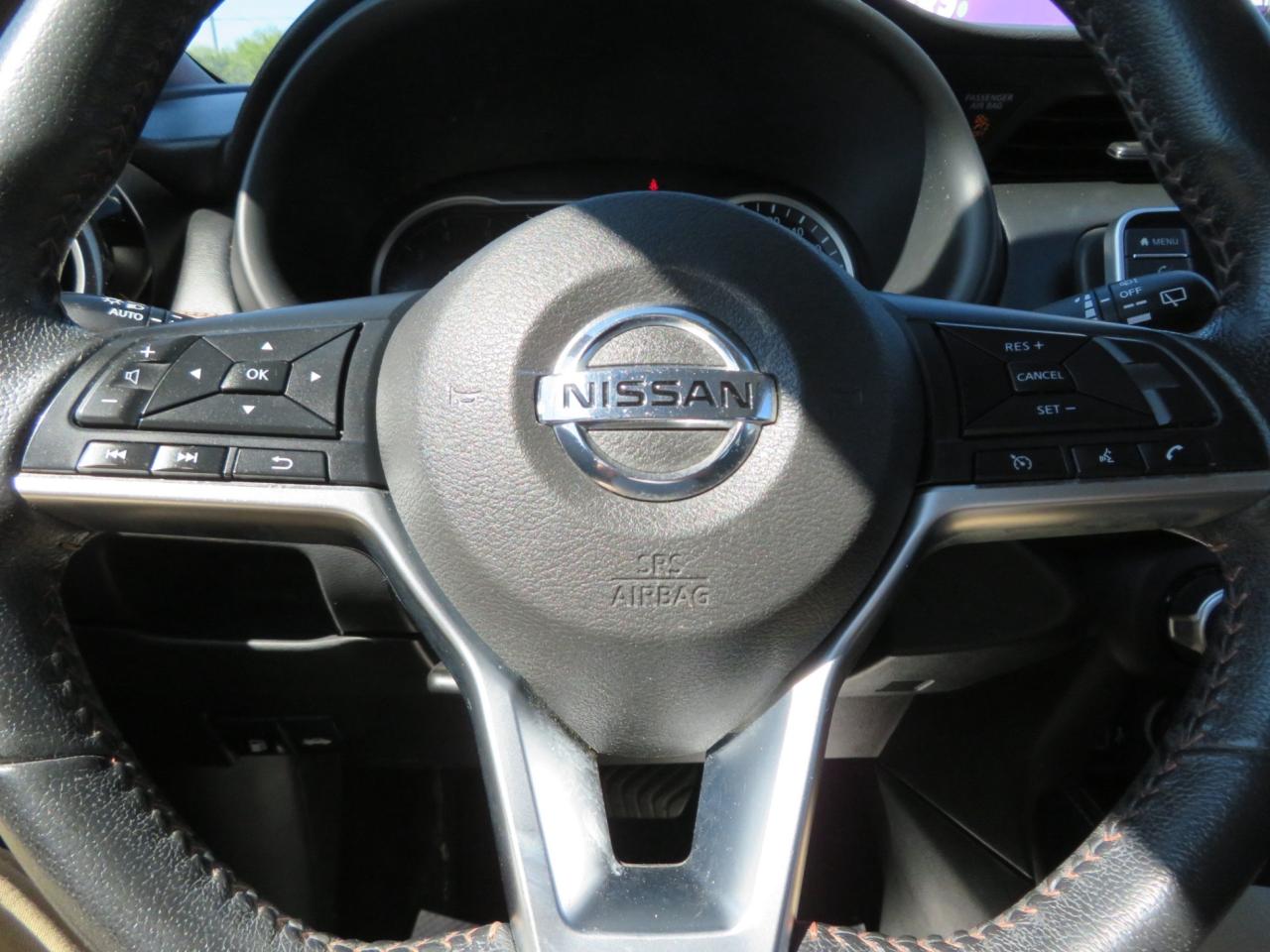 2019 Nissan Kicks S FWD Photo