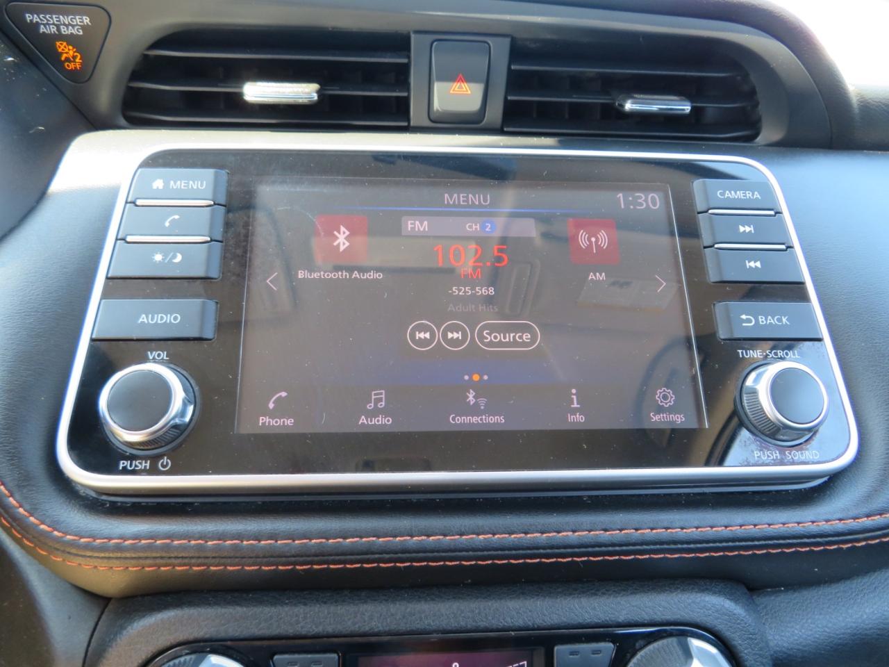 2019 Nissan Kicks S FWD Photo