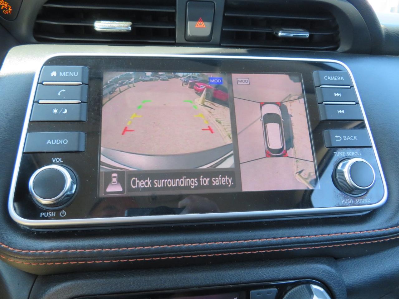 2019 Nissan Kicks S FWD Photo