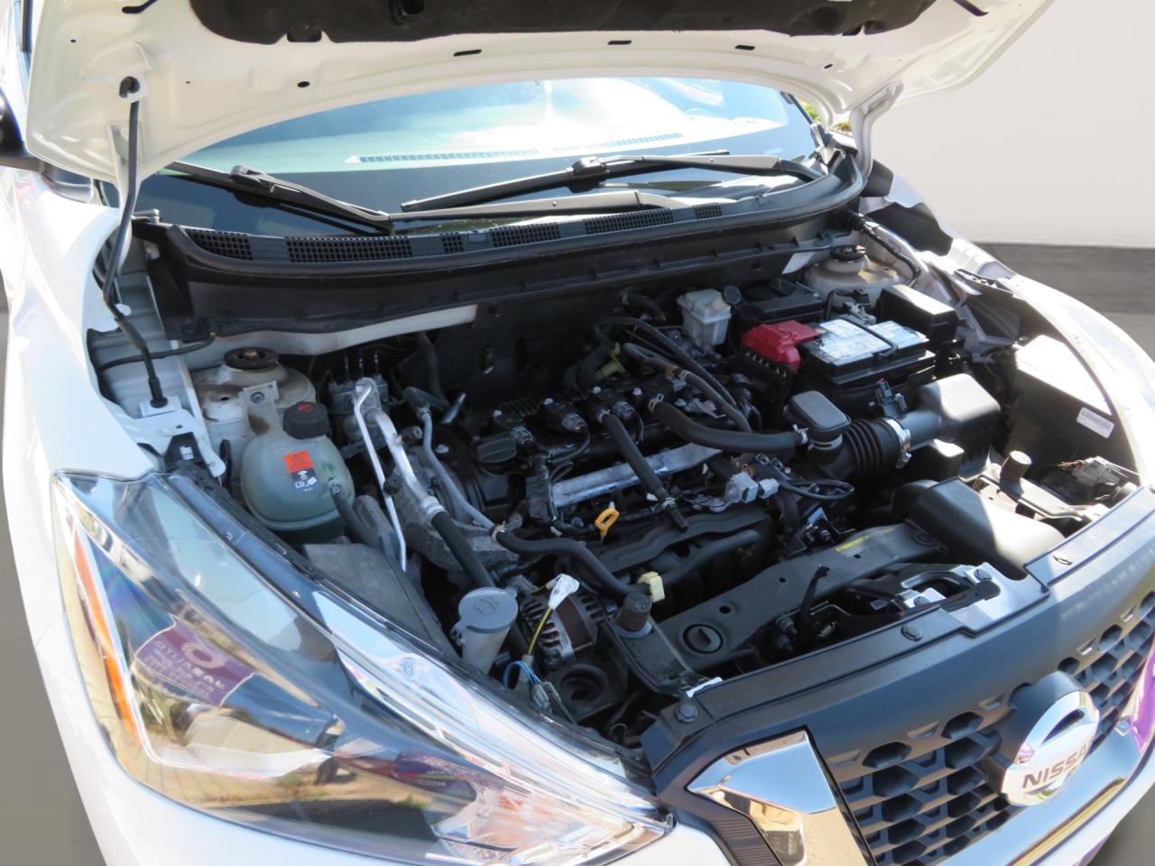 2019 Nissan Kicks S FWD Photo