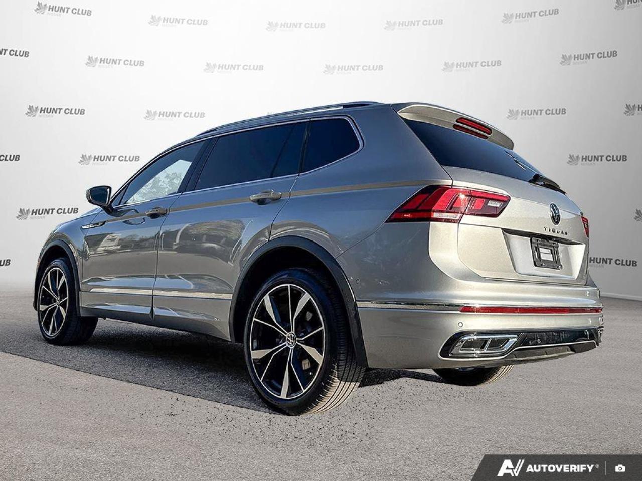 2024 Volkswagen Tiguan Highline R-line Photo