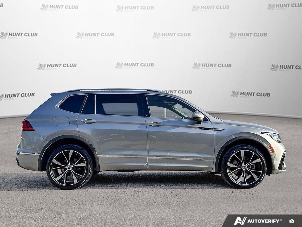 2024 Volkswagen Tiguan Highline R-line Photo