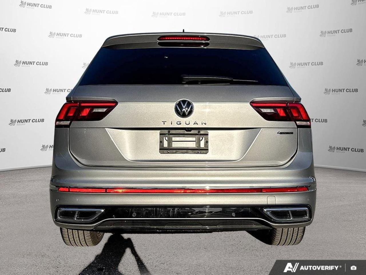 2024 Volkswagen Tiguan Highline R-line Photo