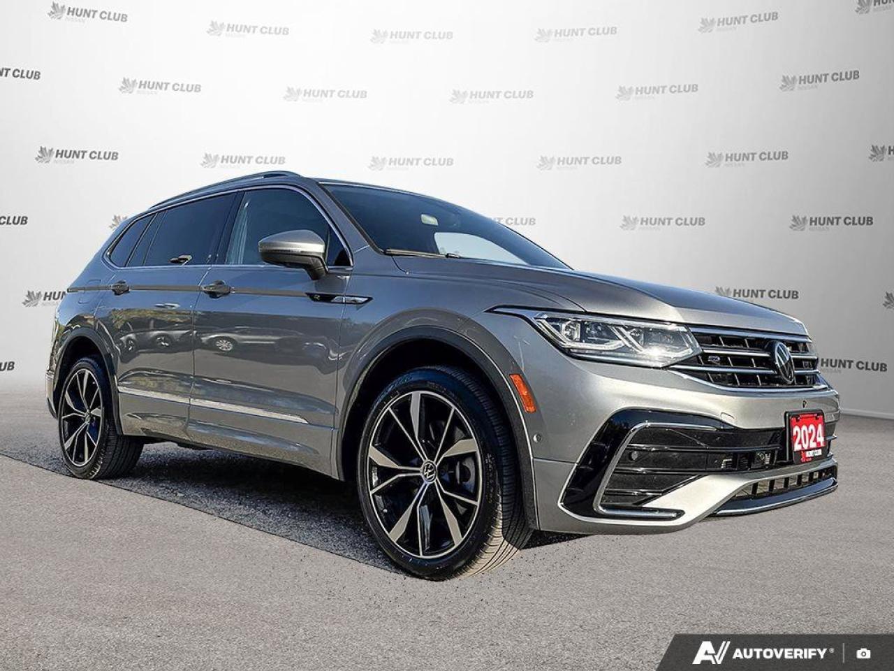 2024 Volkswagen Tiguan Highline R-line Photo