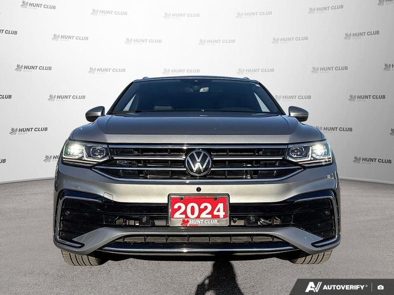 2024 Volkswagen Tiguan Highline R-line Photo