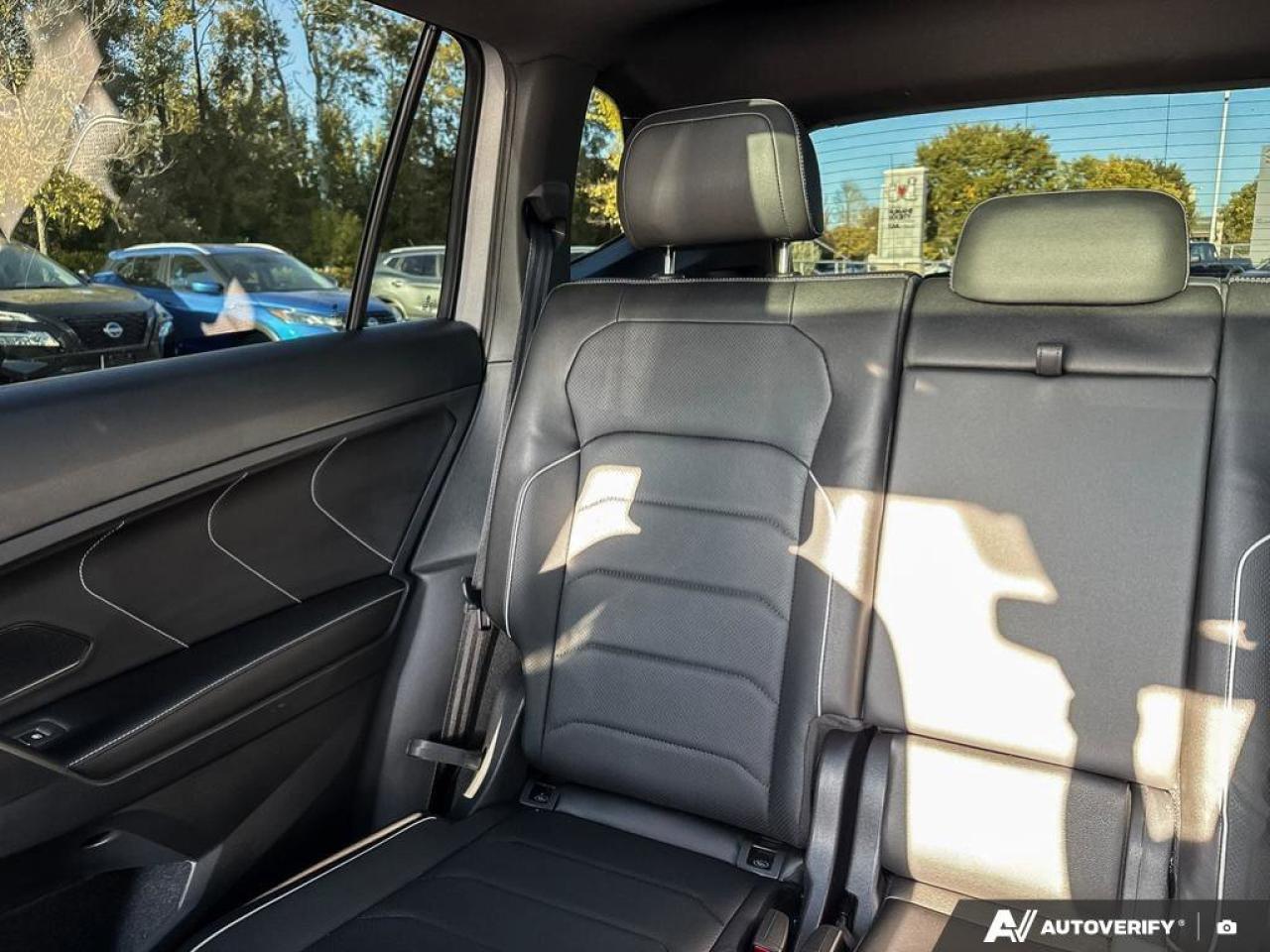 2024 Volkswagen Tiguan Highline R-line Photo