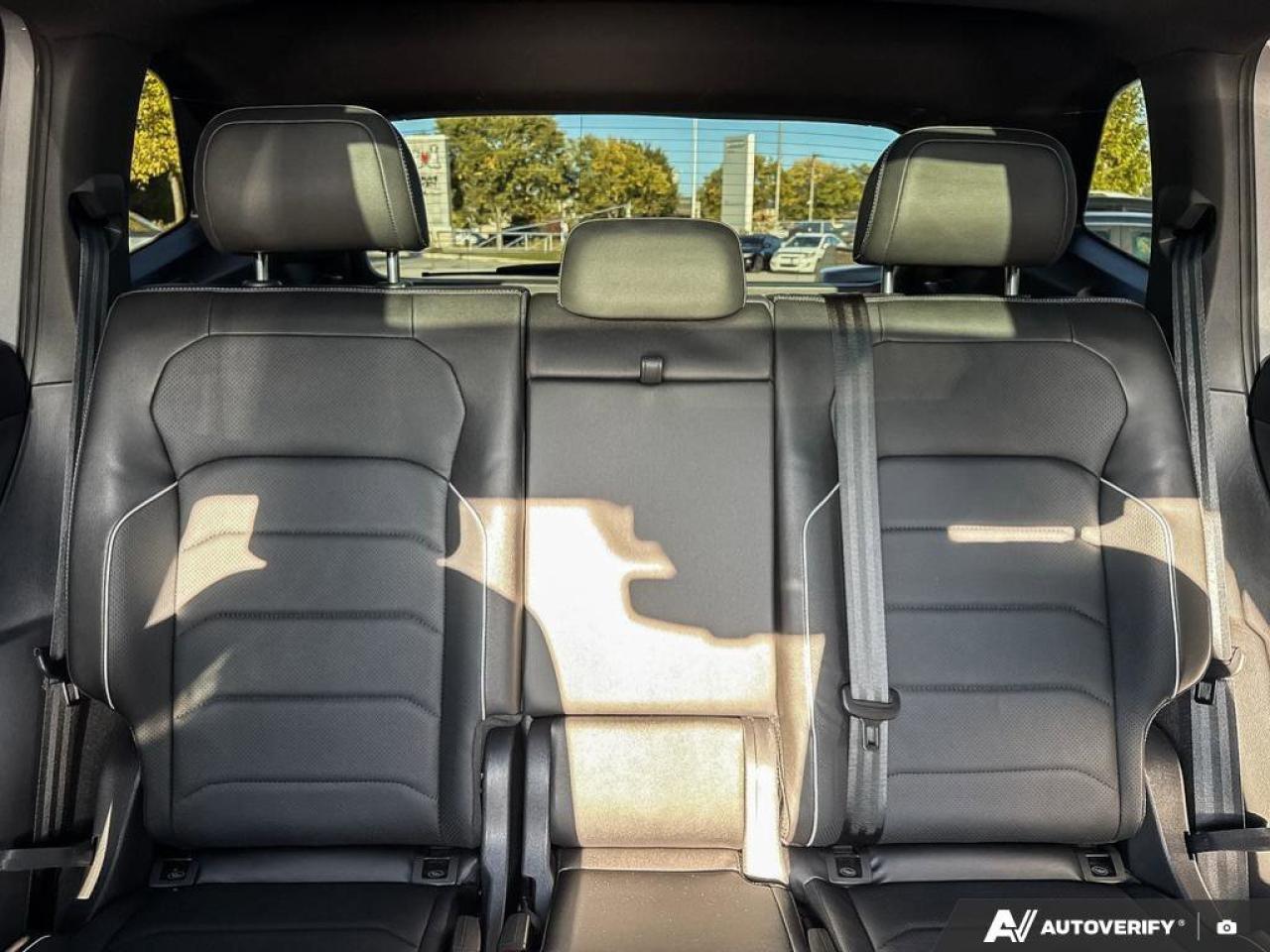 2024 Volkswagen Tiguan Highline R-line Photo