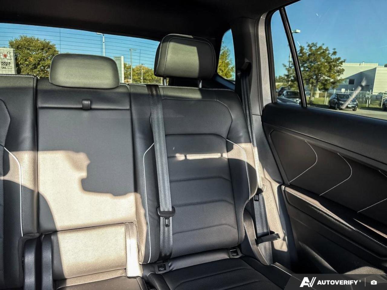 2024 Volkswagen Tiguan Highline R-line Photo