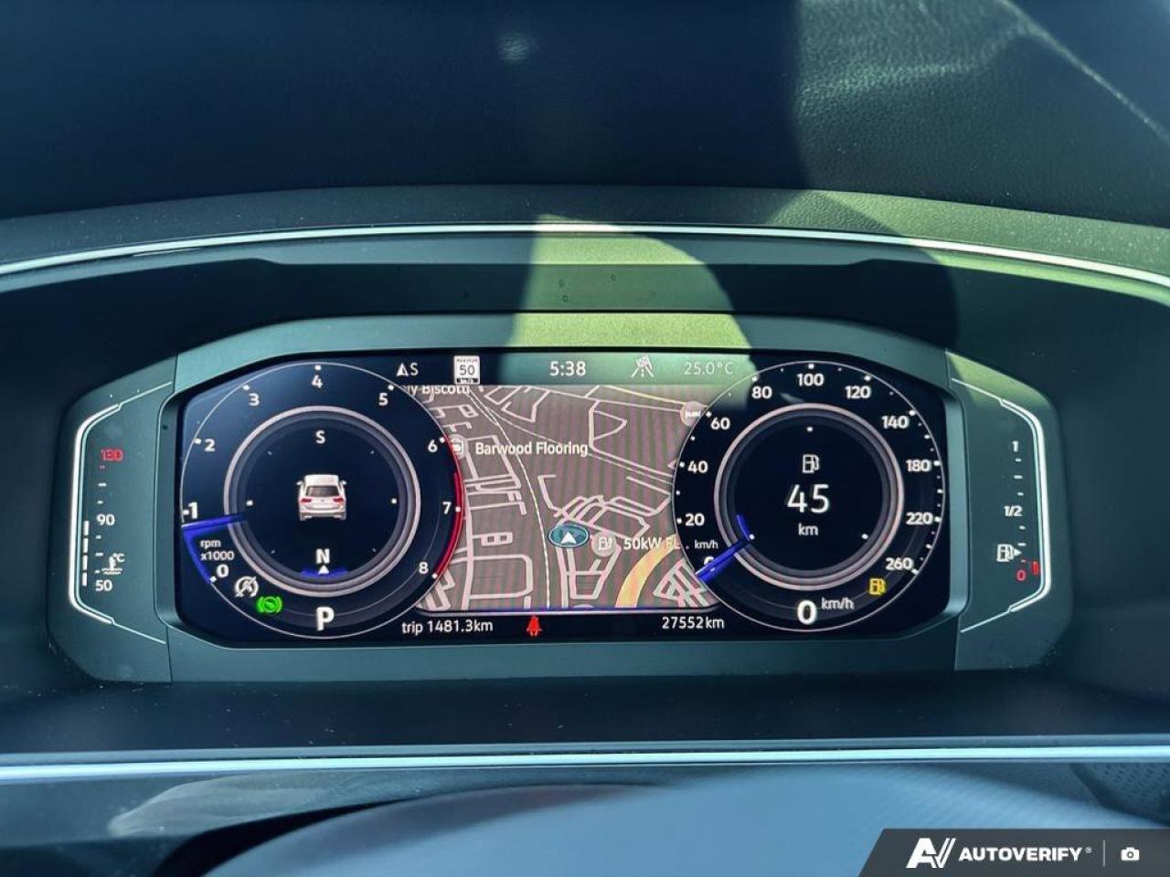 2024 Volkswagen Tiguan Highline R-line Photo