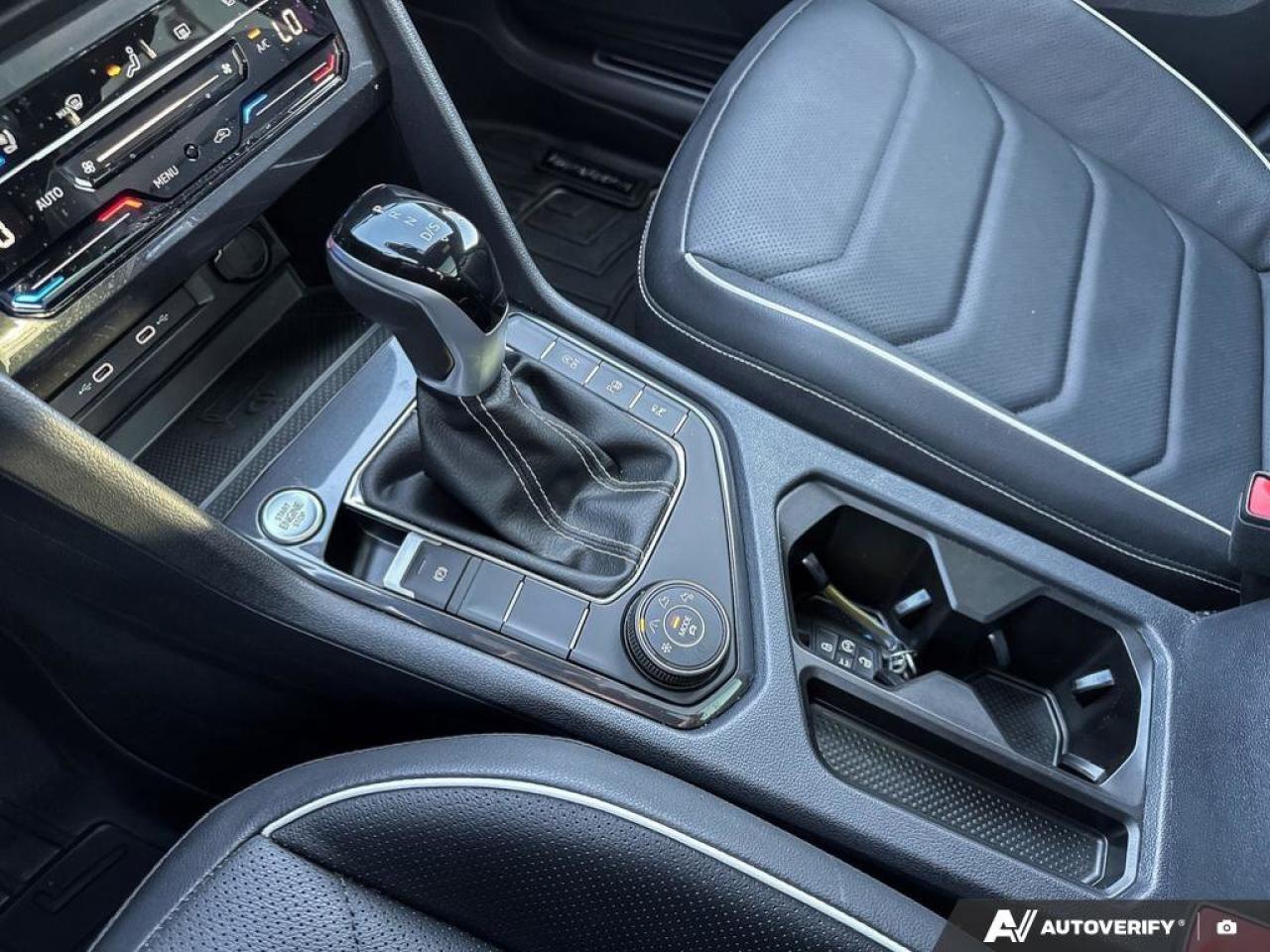 2024 Volkswagen Tiguan Highline R-line Photo