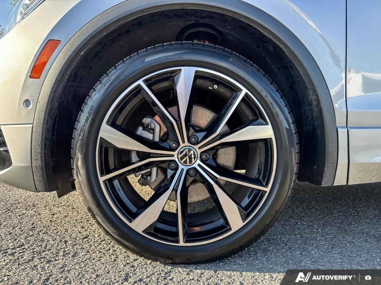 2024 Volkswagen Tiguan Highline R-line Photo